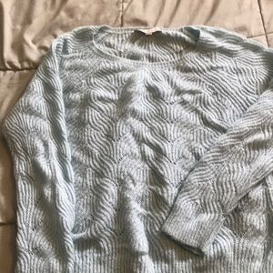 Blue Loft sweater